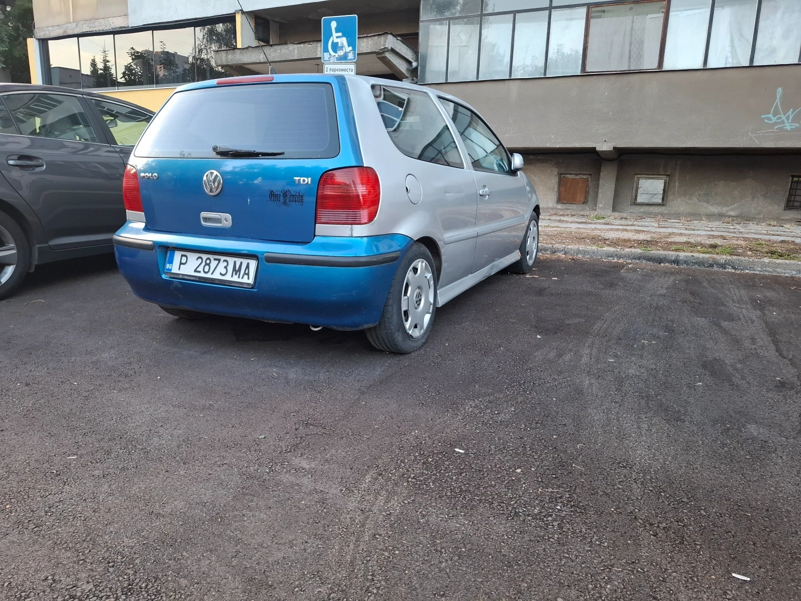 VW Polo, снимка 2 - Автомобили и джипове - 56159924