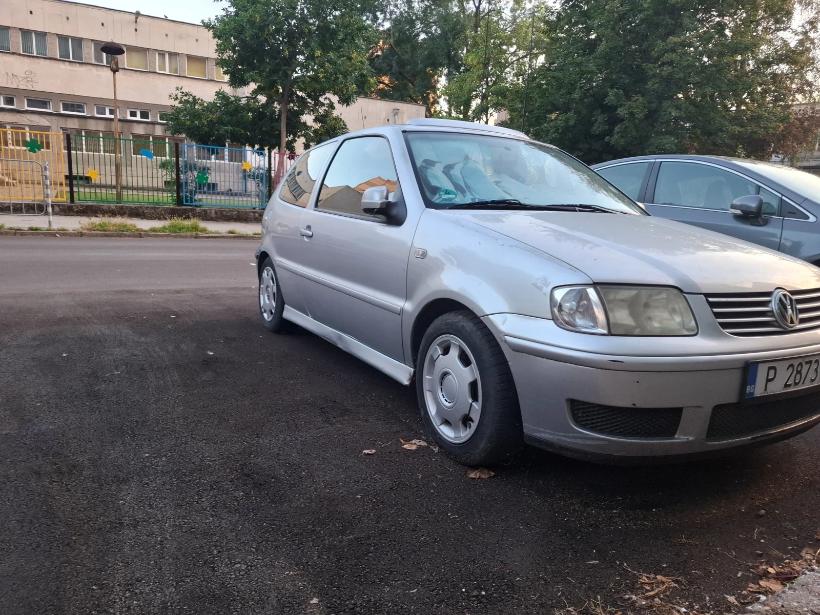 VW Polo, снимка 4 - Автомобили и джипове - 56159924