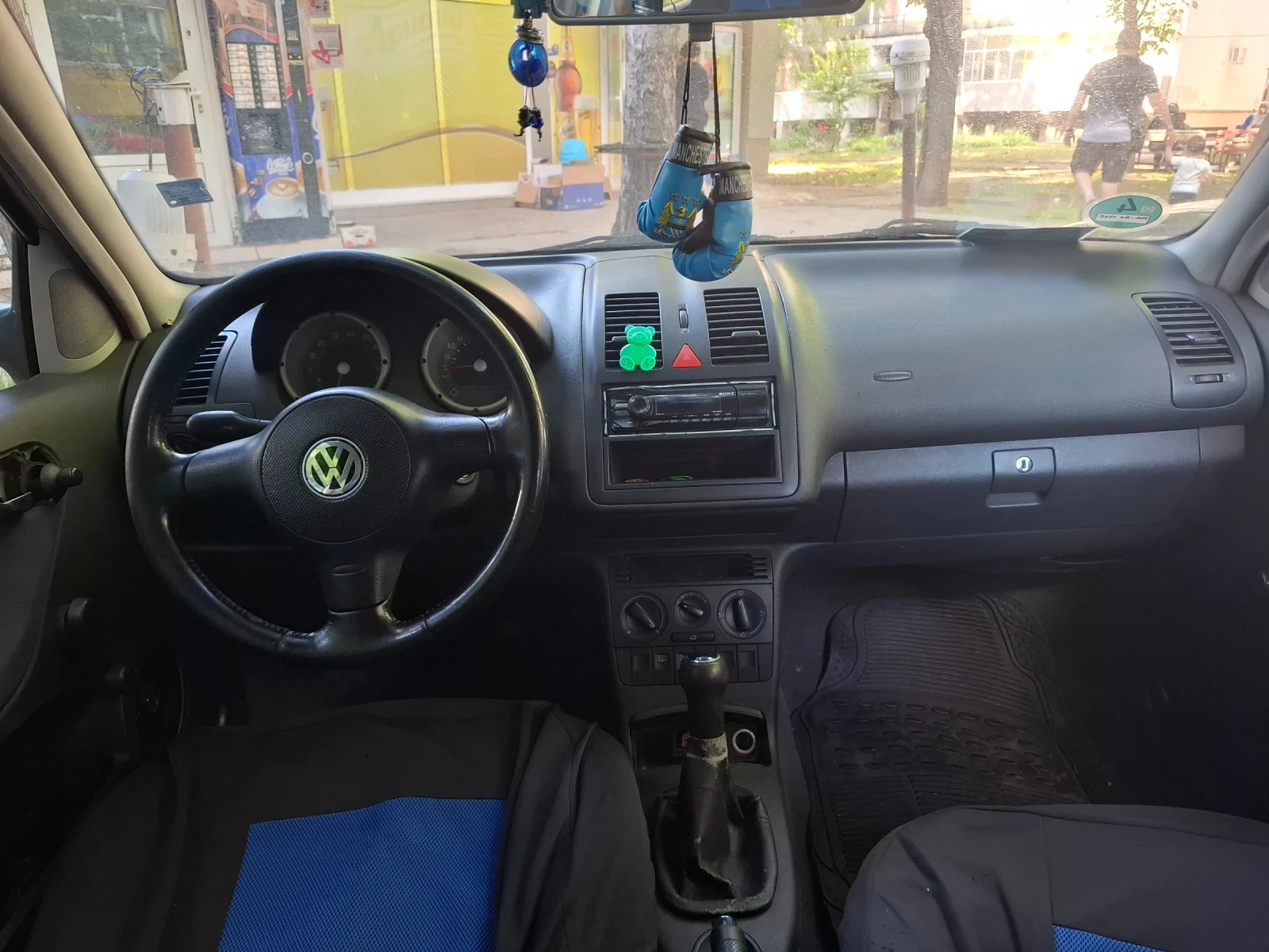 VW Polo, снимка 8 - Автомобили и джипове - 56159924