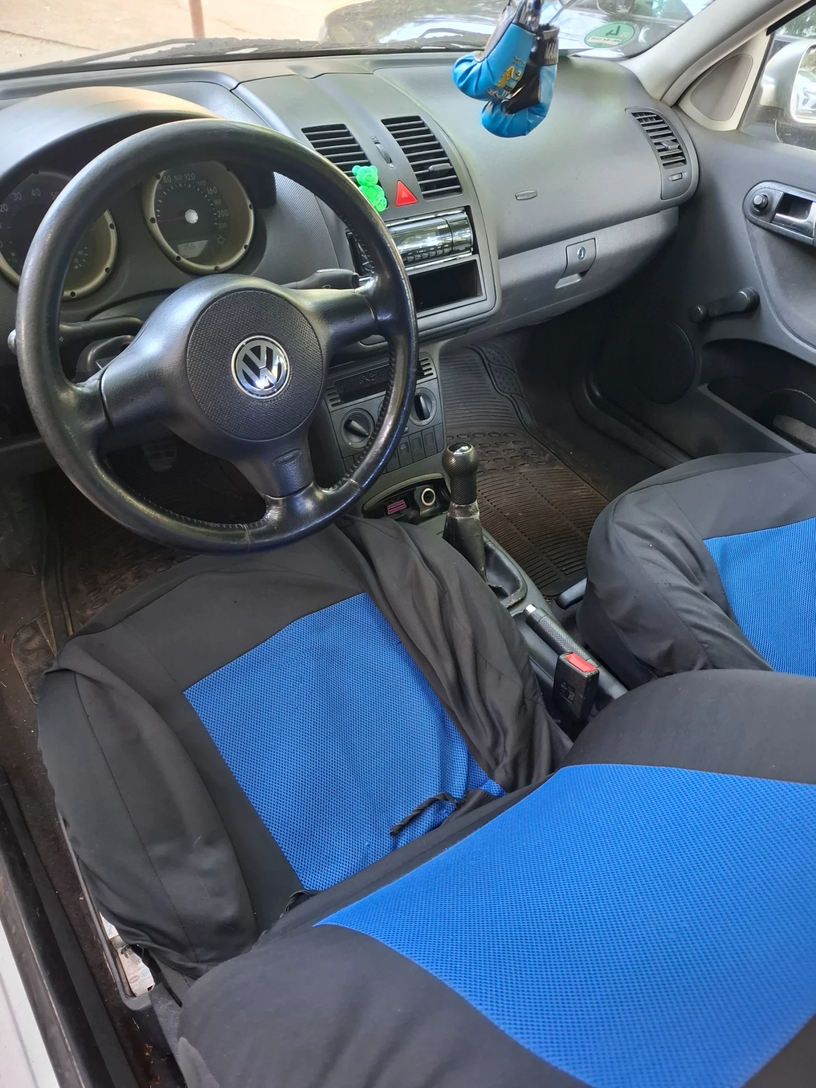 VW Polo, снимка 7 - Автомобили и джипове - 56159924
