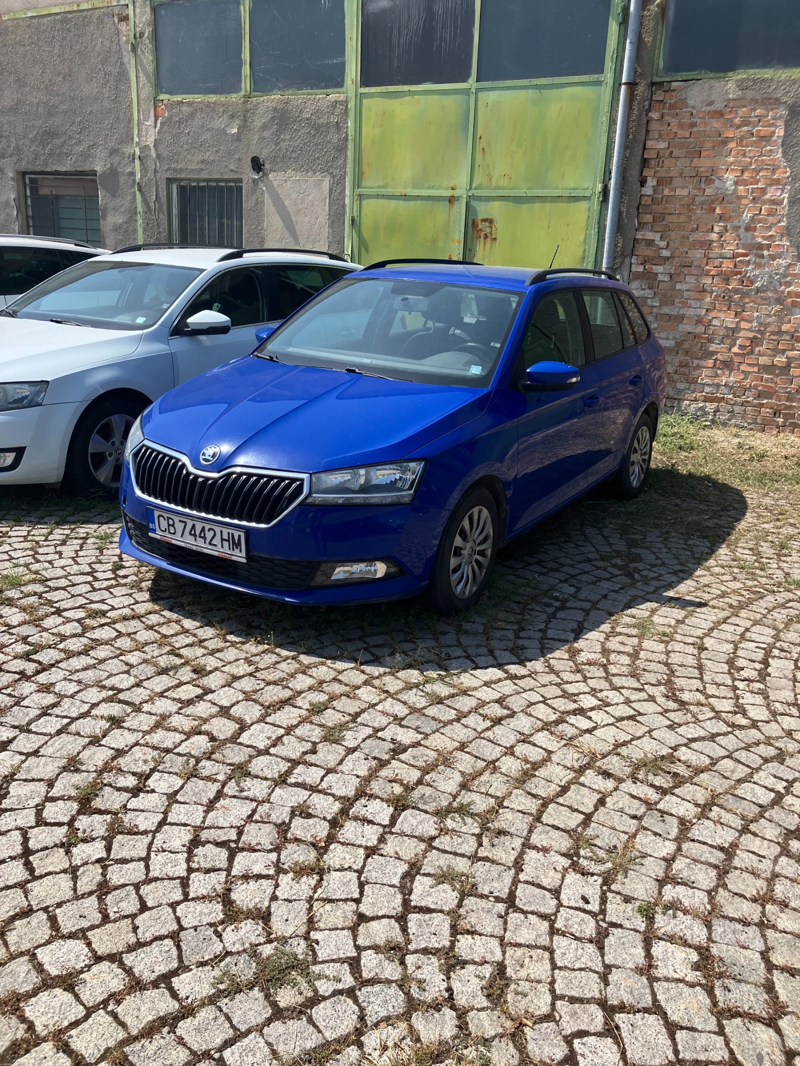 Skoda Fabia