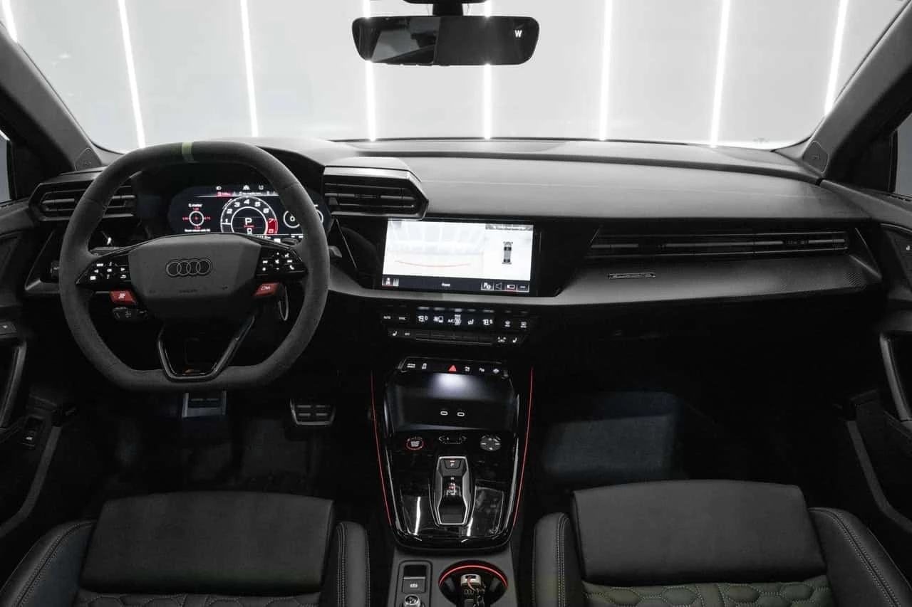Audi Rs3 * 2.5 TFSI ADV DRIVR ASSIT PKG/CARBN OPTIC PLS PKG | Mobile.bg � ����������� 11