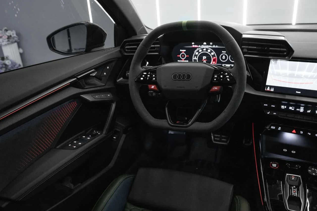 Audi Rs3 * 2.5 TFSI ADV DRIVR ASSIT PKG/CARBN OPTIC PLS PKG | Mobile.bg � ����������� 10
