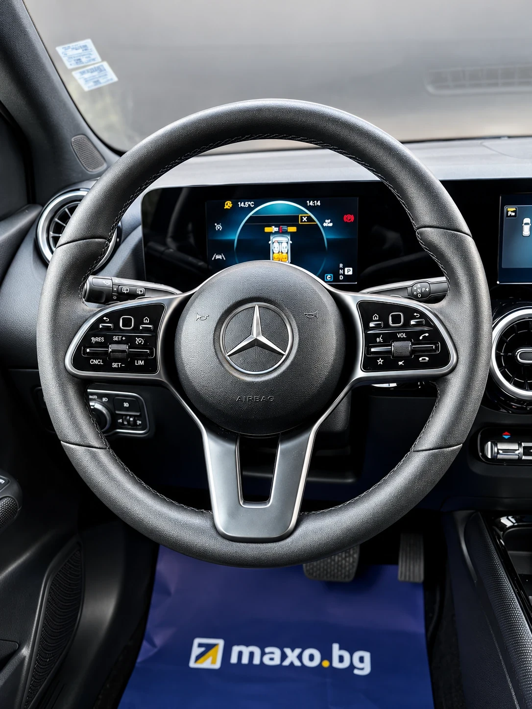 Mercedes-Benz B 200 DIGITAL| KEYLESS| DISTRONIC| �������� ������ | Mobile.bg � ����������� 10
