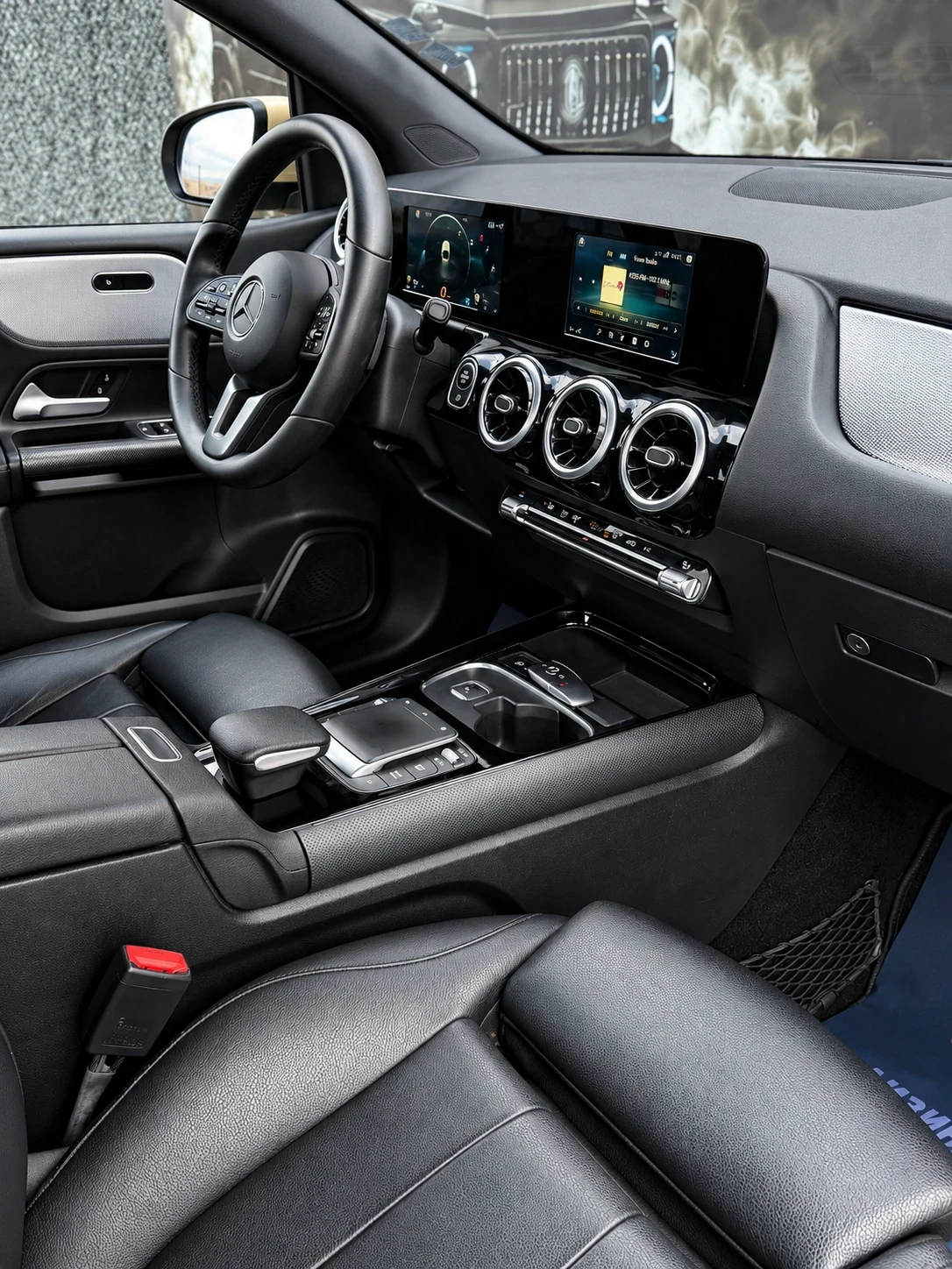 Mercedes-Benz B 200 DIGITAL| KEYLESS| DISTRONIC| �������� ������ | Mobile.bg � ����������� 9
