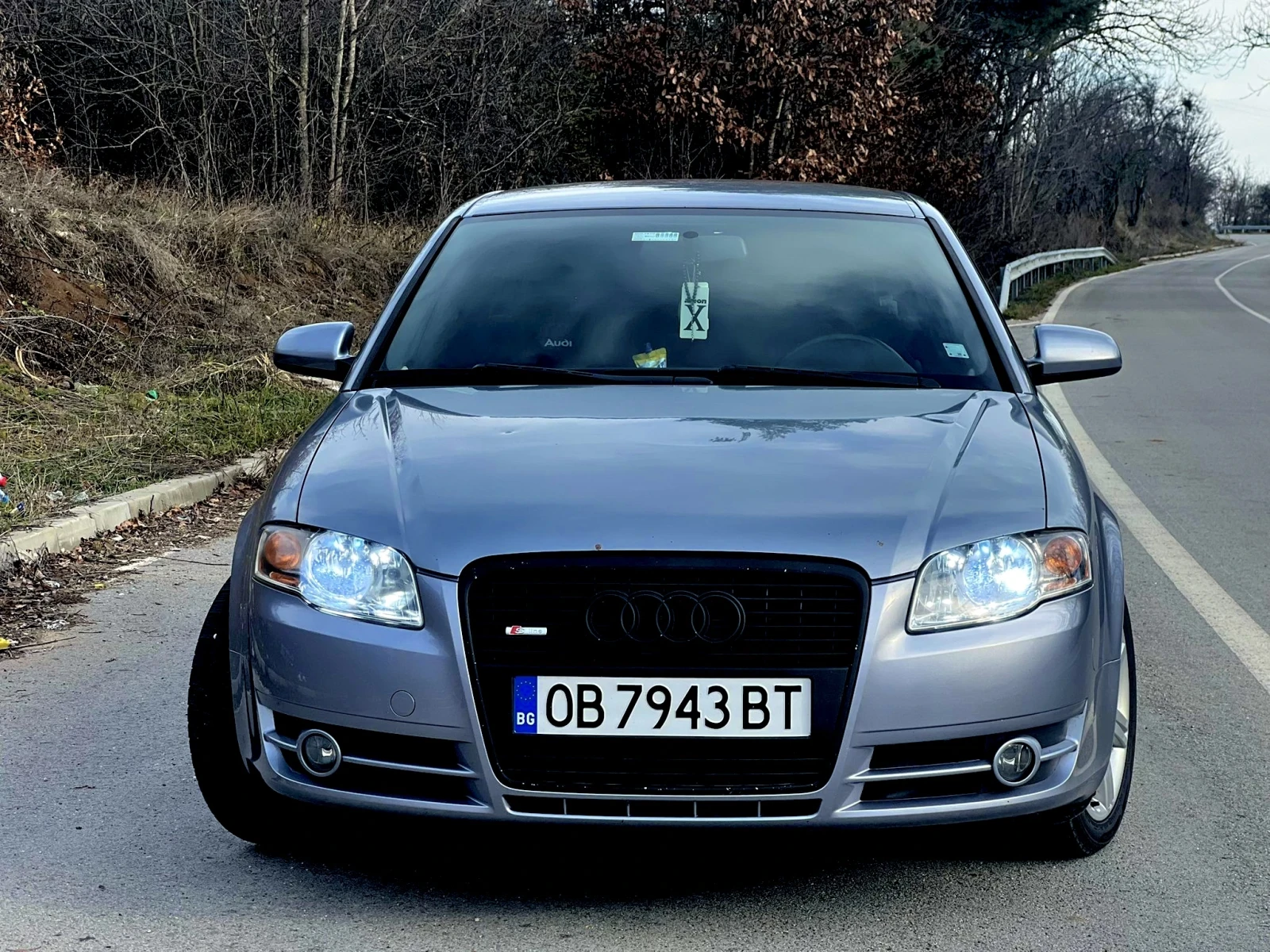 Audi A4 2.0 TFSI, снимка 2 - Автомобили и джипове - 56629317