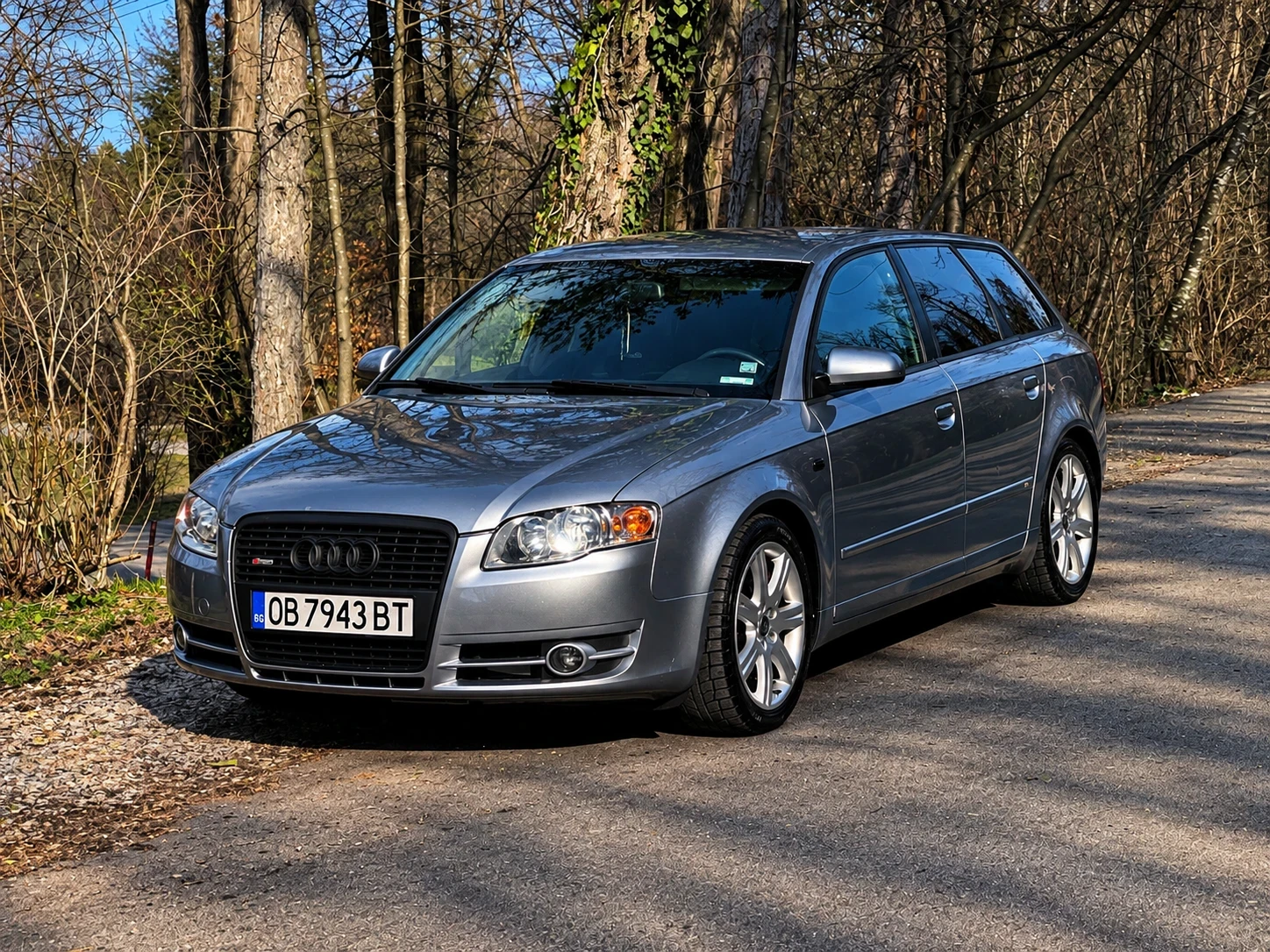 Audi A4 2.0 TFSI