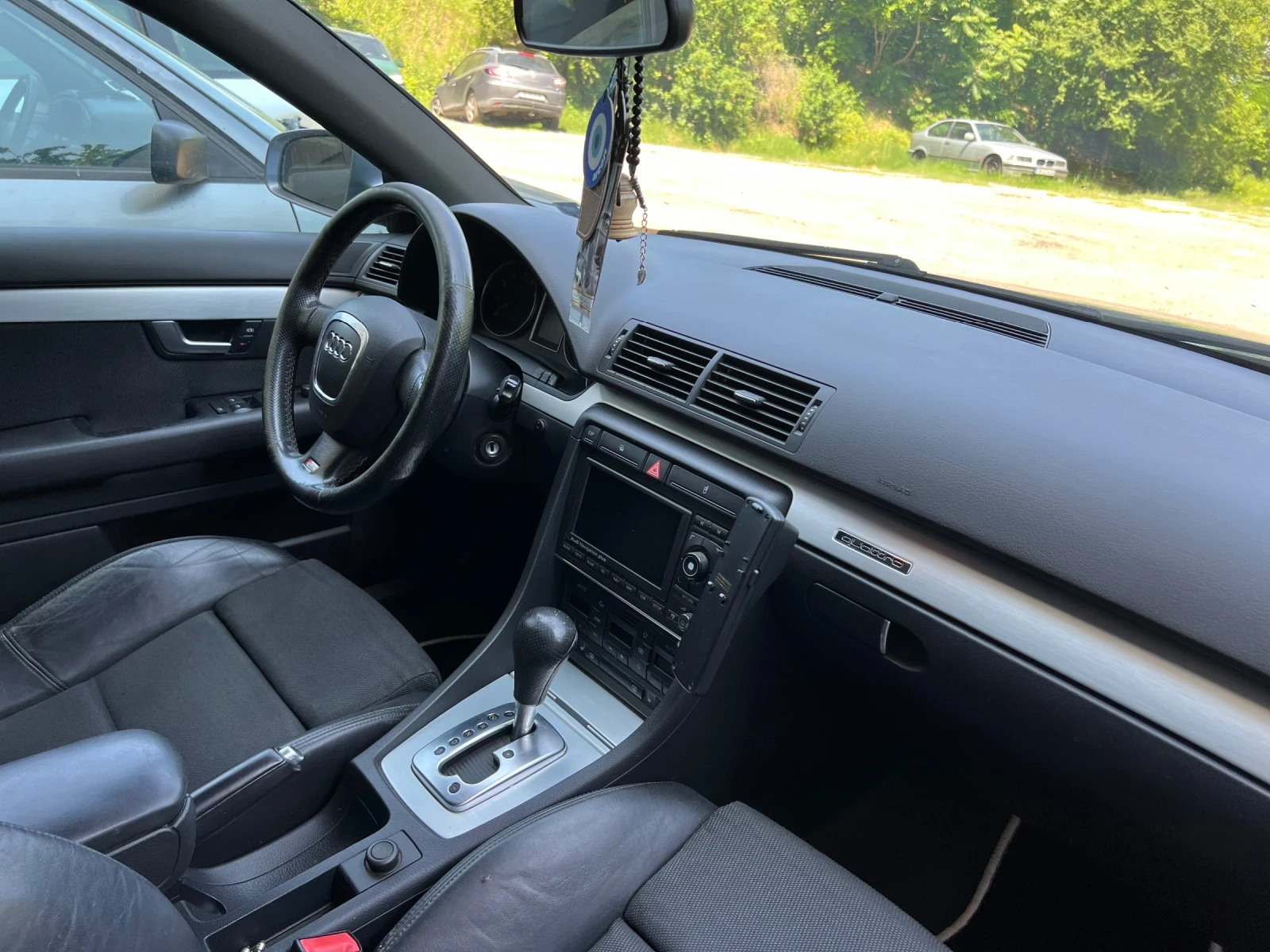 Audi A4 2.0 TFSI, снимка 6 - Автомобили и джипове - 56629317