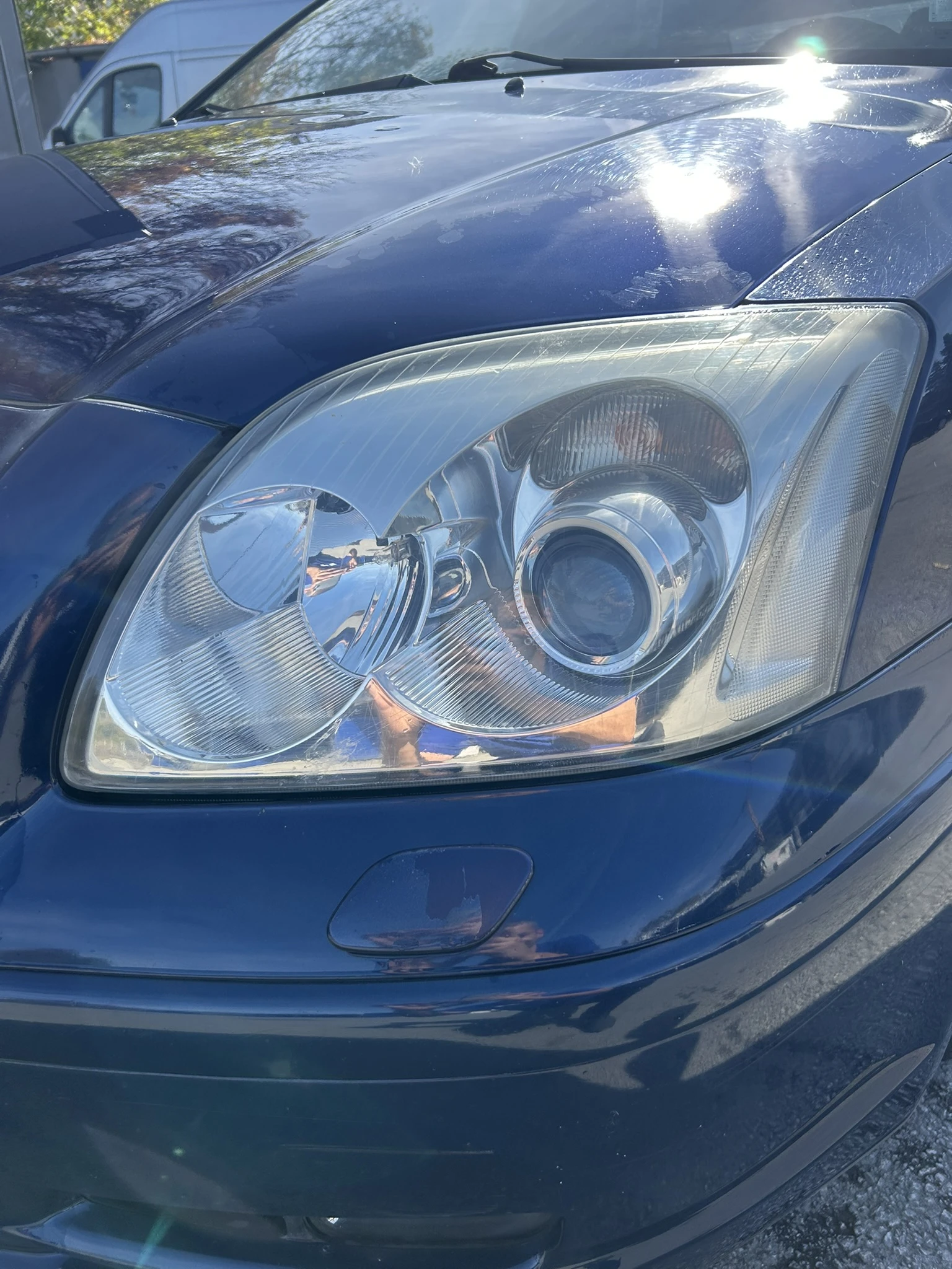 Toyota Avensis D4D, снимка 4 - Автомобили и джипове - 56639232