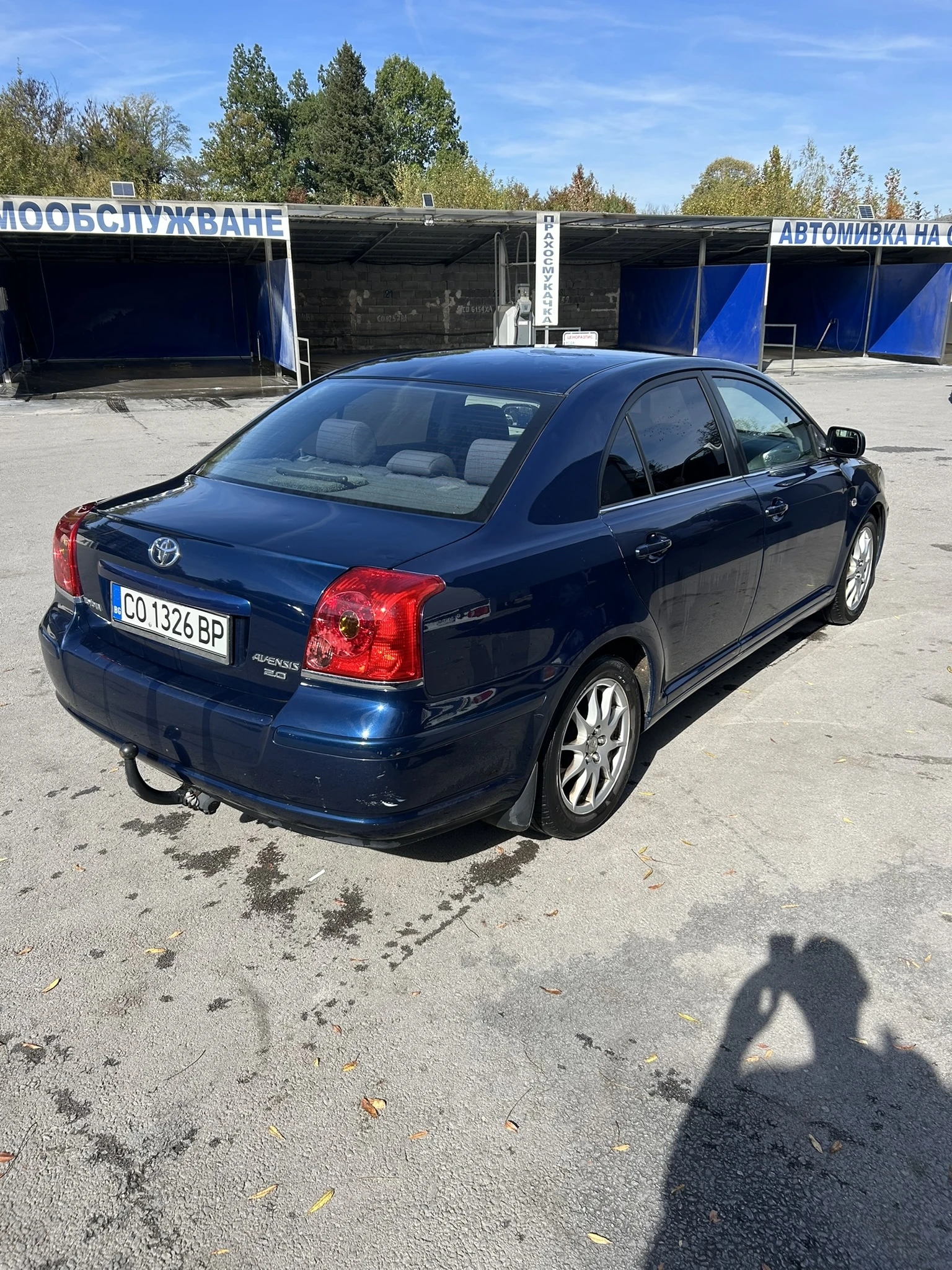 Toyota Avensis D4D, снимка 2 - Автомобили и джипове - 56639232