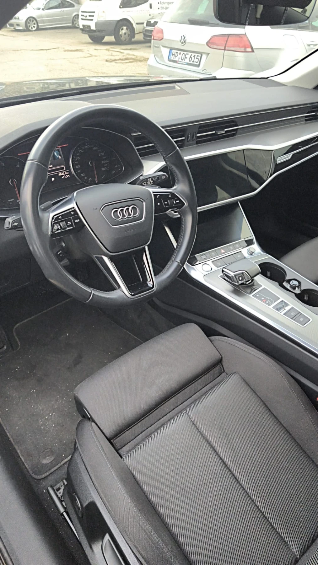 Audi A6, снимка 3 - Автомобили и джипове - 56665360