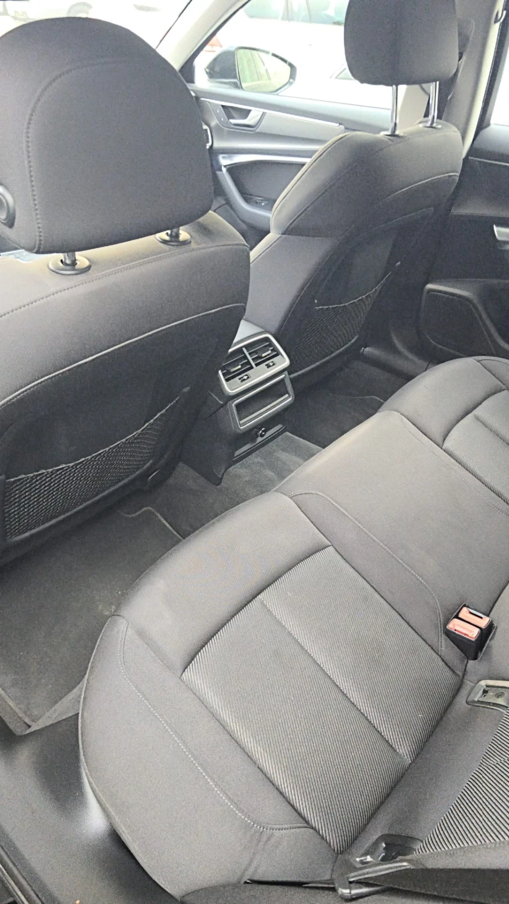 Audi A6, снимка 4 - Автомобили и джипове - 56665360
