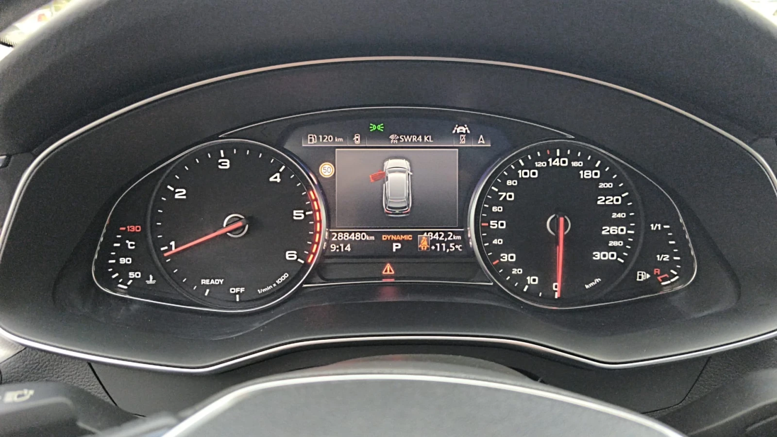 Audi A6, снимка 5 - Автомобили и джипове - 56665360