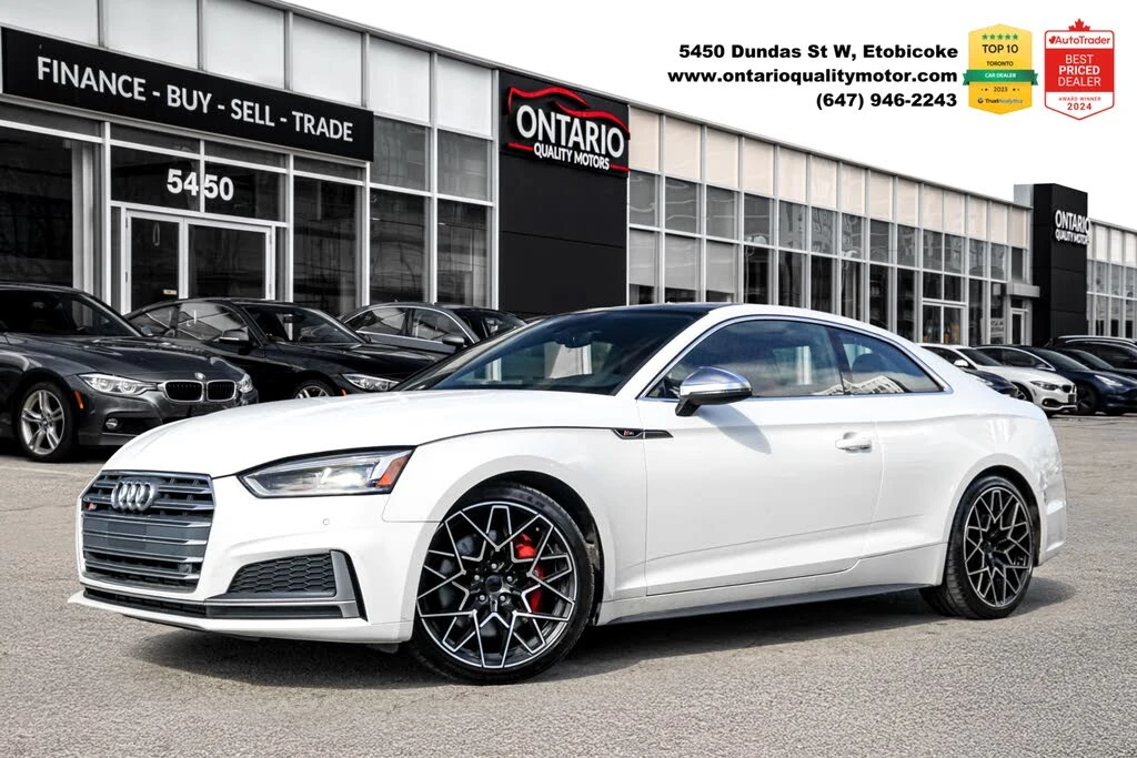 Audi S5 ПОДГРЕВ* МАСАЖ* ШИБИДАХ* КАМЕРА* 