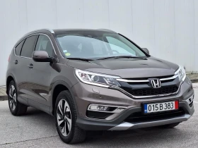 Honda Cr-v * EXECUTIVE* ВСИЧКИ ЕКСТРИ*  СЕРВИЗНА ИСТОРИЯ, снимка 3