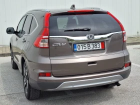 Honda Cr-v * EXECUTIVE* ВСИЧКИ ЕКСТРИ*  СЕРВИЗНА ИСТОРИЯ, снимка 5