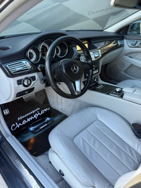 Mercedes-Benz CLS 350 AMG packet, снимка 14