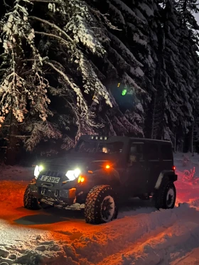 Jeep Wrangler 3.6 Rubicon Call of Duty Edition, снимка 5