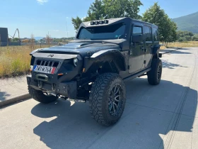 Jeep Wrangler 3.6 Rubicon Call of Duty Edition, снимка 7