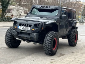 Jeep Wrangler 3.6 Rubicon Call of Duty Edition, снимка 1