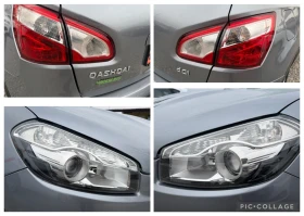 Nissan Qashqai 1.5dci 110кс. Климатроник! Италия!, снимка 7