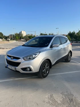 Hyundai IX35, снимка 8