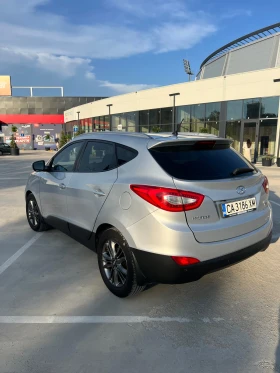 Hyundai IX35, снимка 4