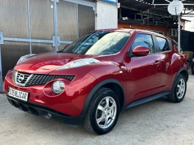 Nissan Juke 1.6i 4X4 AВТОМАТИК  , снимка 3