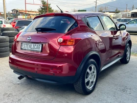Nissan Juke 1.6i 4X4 AВТОМАТИК  , снимка 6