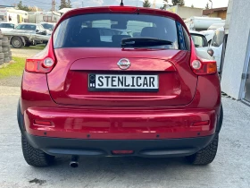 Nissan Juke 1.6i 4X4 AВТОМАТИК  , снимка 7