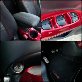 Nissan Juke 1.6i 4X4 AВТОМАТИК  , снимка 16