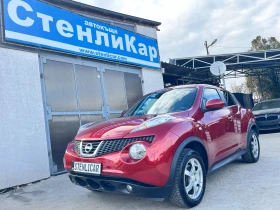 Nissan Juke 1.6i 4X4 AВТОМАТИК  , снимка 1