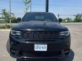 Jeep Grand cherokee SRT/ПАНОРАМА/ДИСТРОНИК, снимка 2