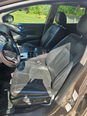 Nissan Murano, снимка 10