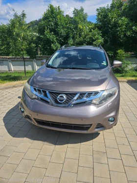 Nissan Murano, снимка 1