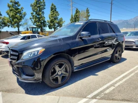 Mercedes-Benz GLE 400 4MATIC !!УНИКАТ!! #ПЪЛНО ОБОРУДВАНЕ# !ПАНОРАМА, снимка 1