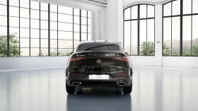 Mercedes-Benz GLC 300 d 4MATIC Coupe, снимка 5