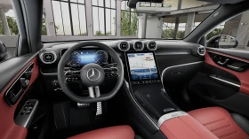Mercedes-Benz GLC 300 d 4MATIC Coupe, снимка 8