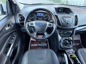 Ford Kuga 2.0TDCI* 4X4* TITANIUM* Euro5B* Лизинг* , снимка 11