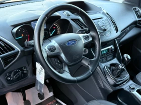 Ford Kuga 2.0TDCI* 4X4* TITANIUM* Euro5B* Лизинг* , снимка 15