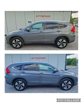 Honda Cr-v Facelift/4x4/FULL, снимка 4