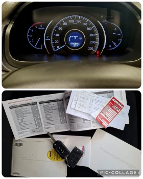 Honda Cr-v Facelift/4x4/FULL, снимка 16
