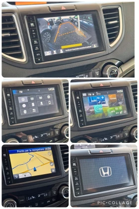 Honda Cr-v Facelift/4x4/FULL, снимка 11
