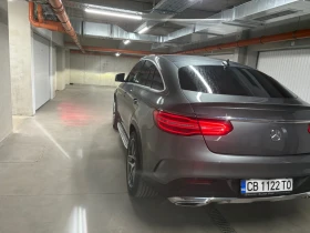 Mercedes-Benz GLE Coupe, снимка 6