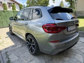 BMW X3 X3M Competition, снимка 16