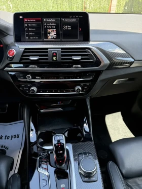 BMW X3 X3M Competition, снимка 9
