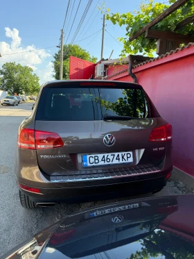 VW Touareg, снимка 2