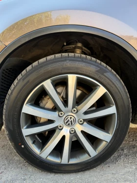 VW Touareg, снимка 6