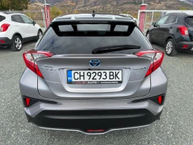 Toyota C-HR (KATO НОВА)^(ХИБРИД), снимка 7