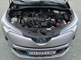 Toyota C-HR (KATO НОВА)^(ХИБРИД), снимка 17